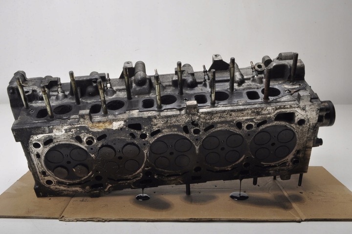 фото №6, Alfa romeo 159 2.4 jtdm 210km 939a9000 головка 55195005