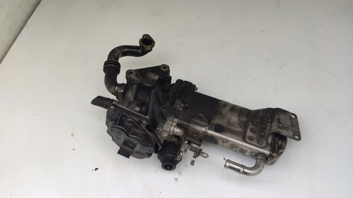 фото №6, Audi a4 b8 q5 8r a5 8t 2.0 tdi радіаторів вихлопних газів egr v29041282