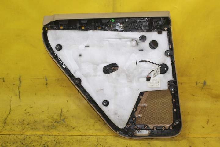 фото №6, Обивка боковина дверь правые зад porsche cayenne ii 7p5867212