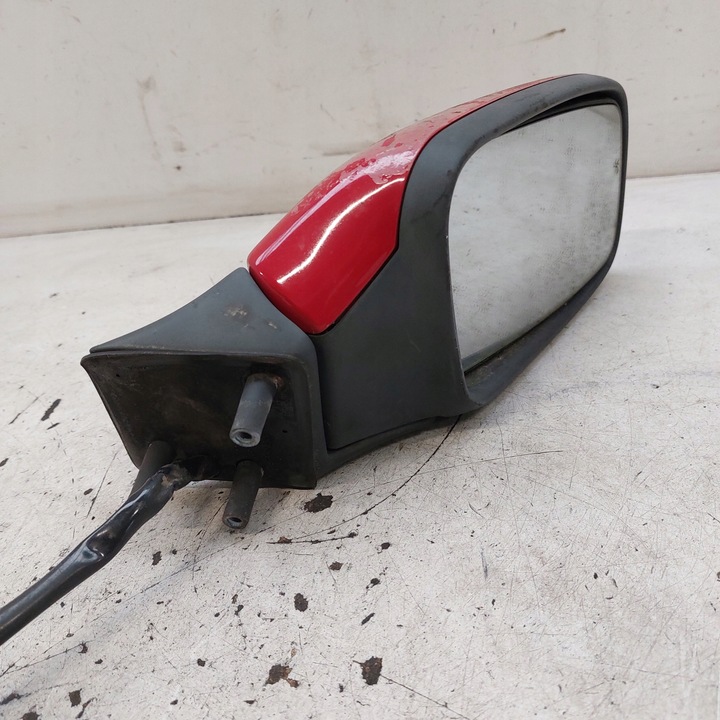 фото №6, Volvo 70 i дзеркало праві 5pin червоний 0117373 0117374 0117375
