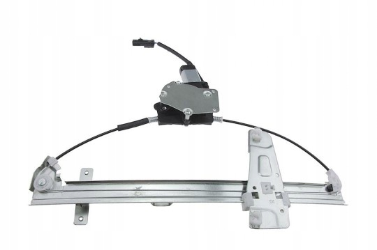 фото №16, Подъемник стекла jeep cherokee 99-04 /перед левый