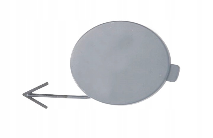 фото №1, Заглушка фаркоп перед ford fiesta mk8 17- новая