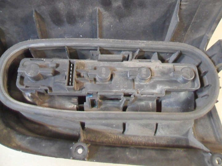 фото №15, Лампа mercedes vito левая левый зад