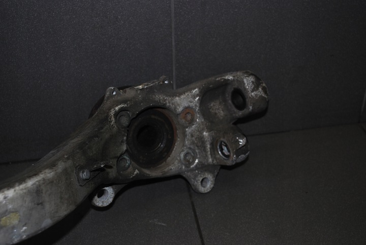 фото №6, Поворотна опора лівий перед audi a6 c5 4.2 4b3407257d