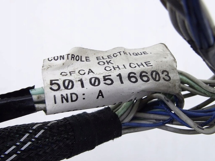 фото №5, Renault midlum 00- dci жгут установка замок зажигания