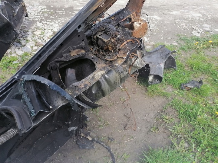 фото №13, Чверть ліва лівий зад audi a6 c8 sedan