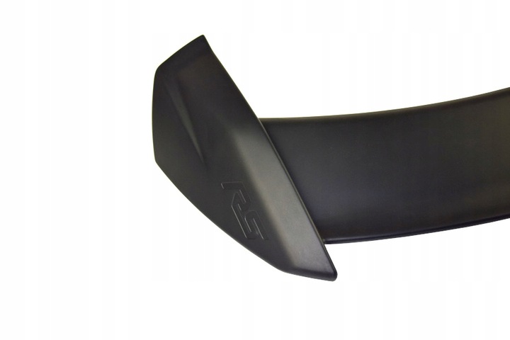 фото №9, Спойлер козирок do ford focus mk4 2018+ тюнінг abs чорний mat sobmart