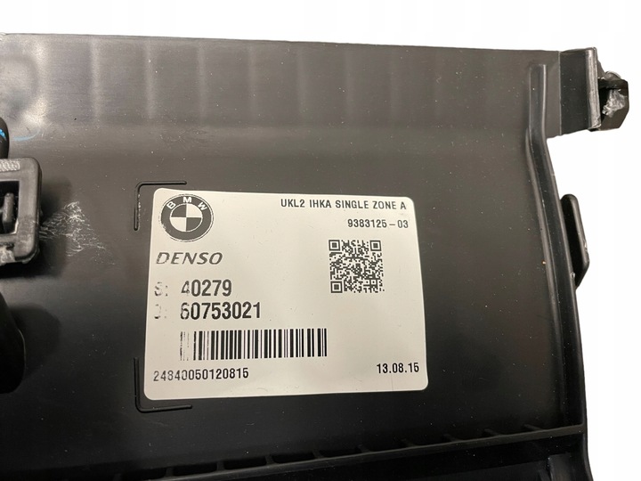 фото №6, Повітродувка обігрівач bmw i3 i01 usa