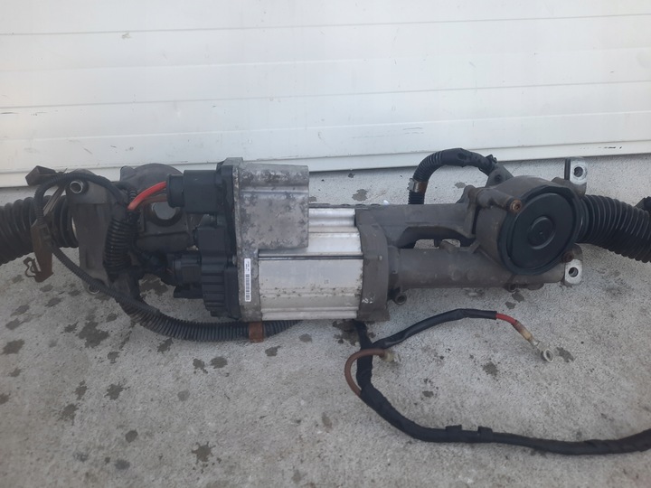 фото №7, Трансмісія кермова audi tt 8j 8j2423051e uk