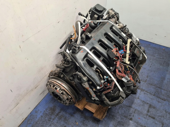 фото №8, Bmw 5 e61 2.5d m57d25 двигун дизель 256d2