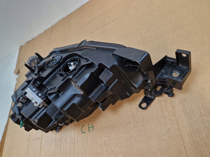 фото №8, Mazda vi 6 iii 3 рестайлінг gl фара правий лампа передня повний led grf5-51030