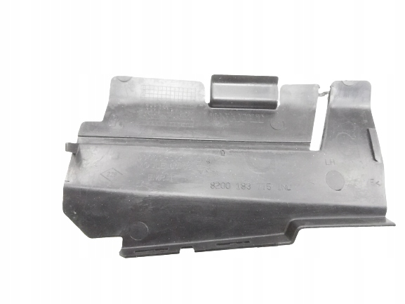 фото №1, 8200183775 кермо повітря ліва scenic ii 2