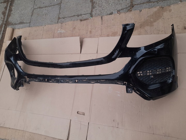 фото №1, Бампер mercedes gle купе w292