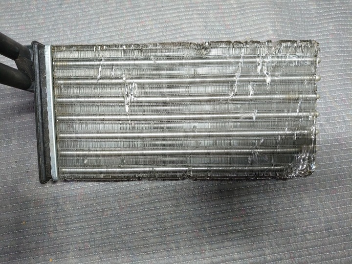 фото №5, Обігрівач mercedes sprinter 901-905 vw lt клапан