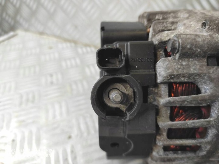 фото №6, Генератор peugeot 208 2008 308 t9 citroen c4 picasso ii 1.2 9670899580