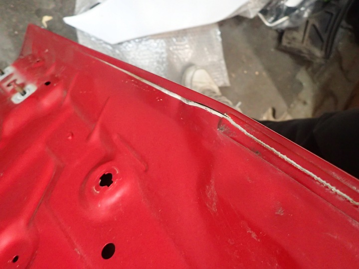 фото №7, Капот opel grandland x