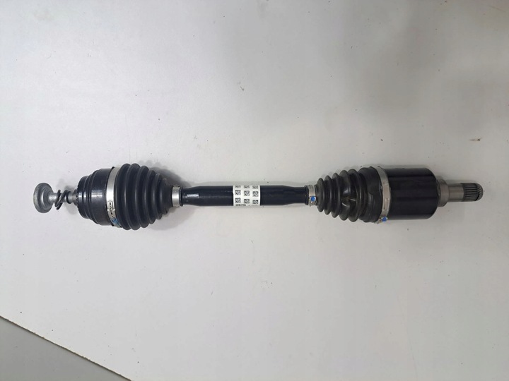 фото №8, Bmw x4 g02 2023 перед сторона ліва піввісь передня