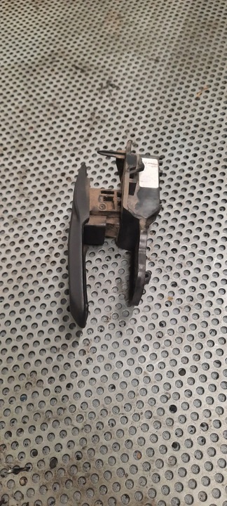 фото №2, Ручка двері ліва iveco daily 14- внутрішня