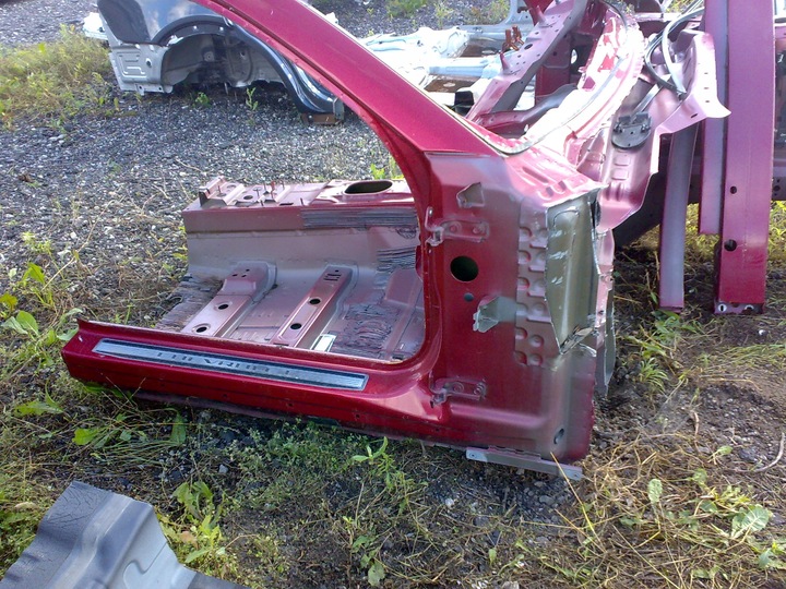 фото №1, Chevrolet camaro 09-15 поріг праві стійка bok