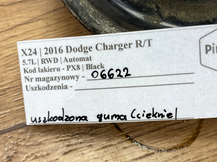 фото №7, Кріплення кронштейн  двигуна подушка dodge challenger charger 2015+ usa