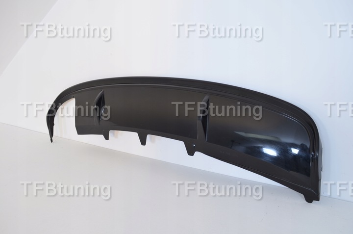 фото №1, Спойлер дифузор накладка audi a4 b8 tfb тюнінг