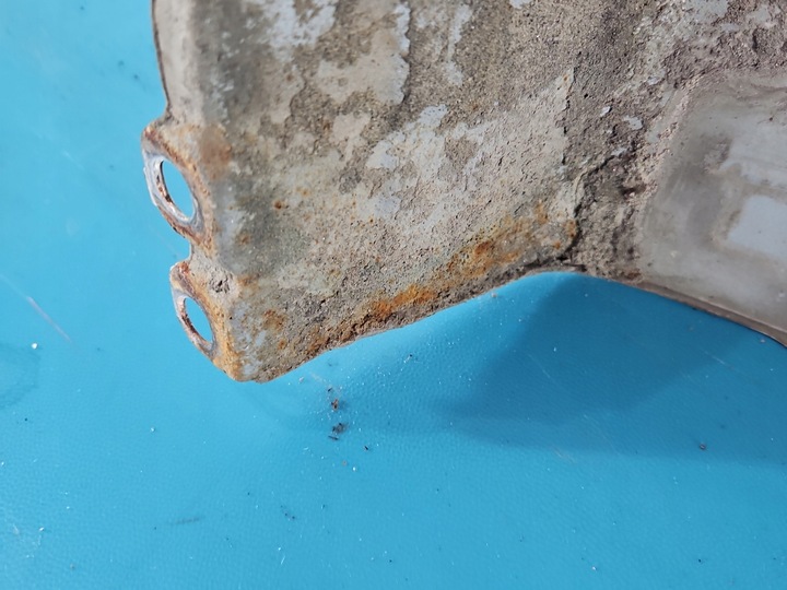 фото №13, Крило перед праві hyundai i30 i 07-12 срібний continental срібний