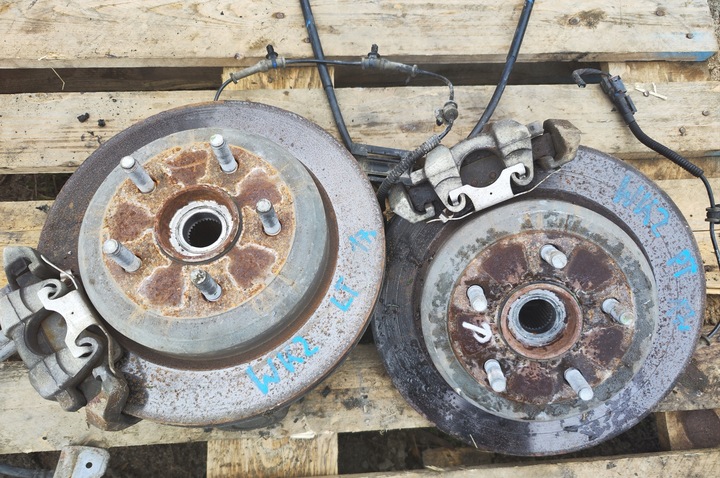 фото №1, Поворотна опора зад права jeep grand cherokee wk2 рестайлінг 2017