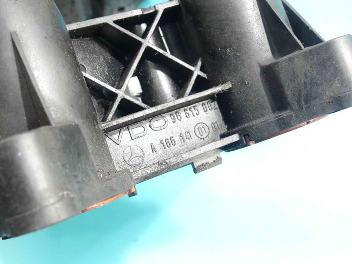 фото №8, Колектор всмоктуючий a1660940004 mercedes w168 1.9