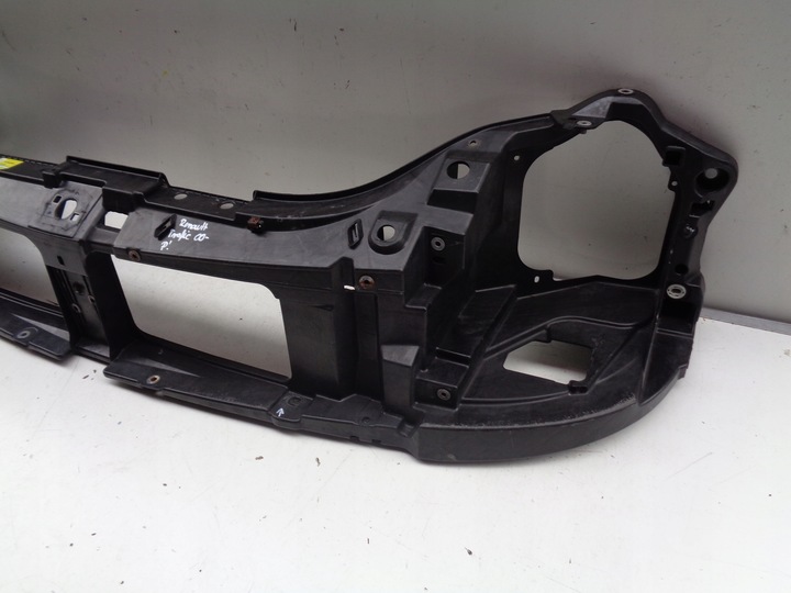 фото №3, Усилитель pas переднее renault trafic 00-07