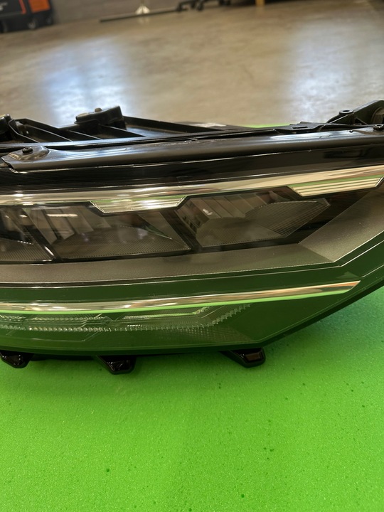 фото №13, Лампа левая + правая полный led passat b8 рестайлинг идеальные европа 3g1 комплект