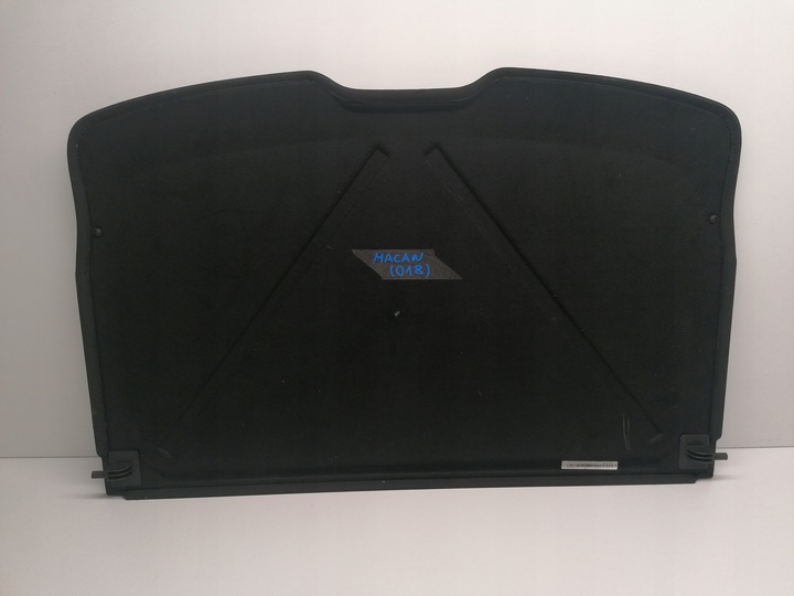 фото №6, Porsche macan 95b полка задняя багажника оригинал 95b867769k