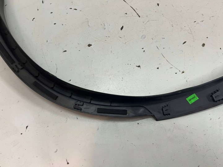 фото №10, Honda cr-v iv планка накладка крыльев левая задняя левый зад