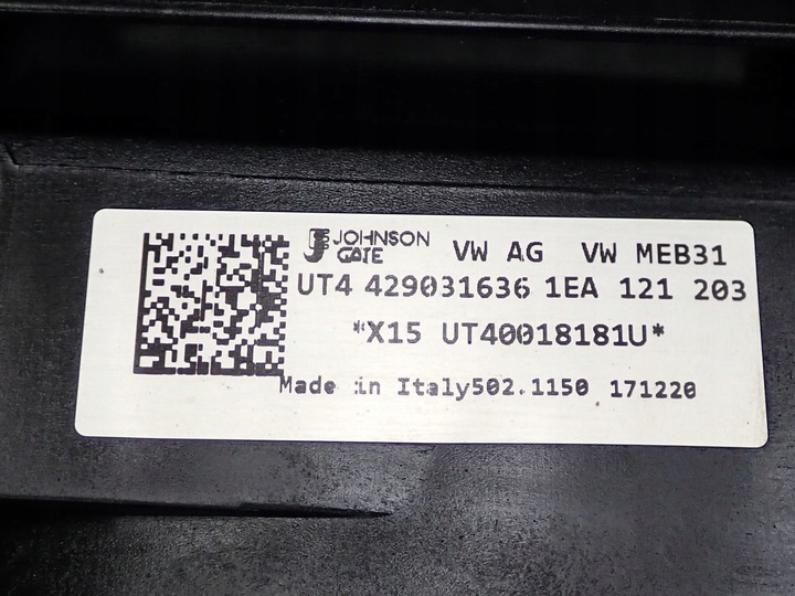 фото №8, Комплект радіатор води кондиціонера вентилятор vw id3 id.3 150kw 21r