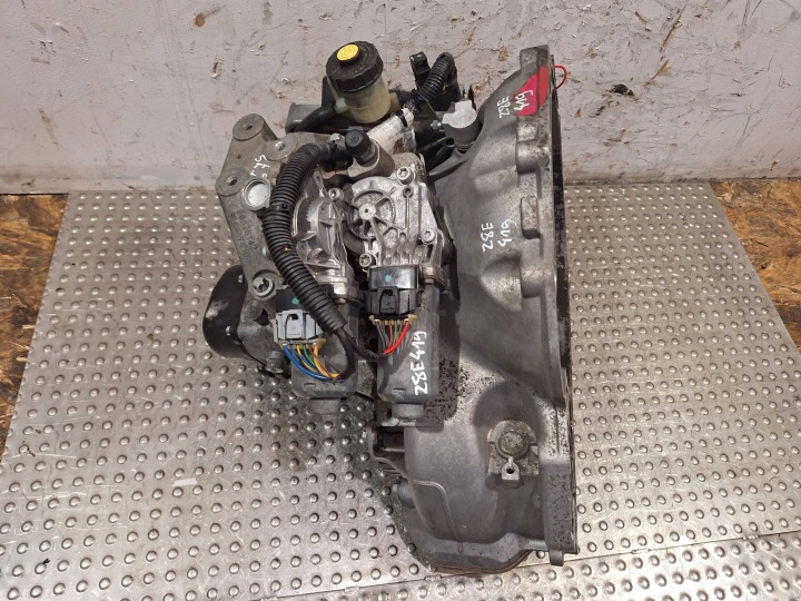 фото №7, Кпп кпп / коробка передач z8e419 opel astra h meriva b corsa d 1.4 1.6 16v