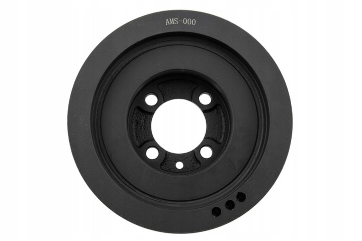 фото №13, Nty колесо ременное вала коленчатого - mits. eng.4g63 2.0 galant ea2 96-03