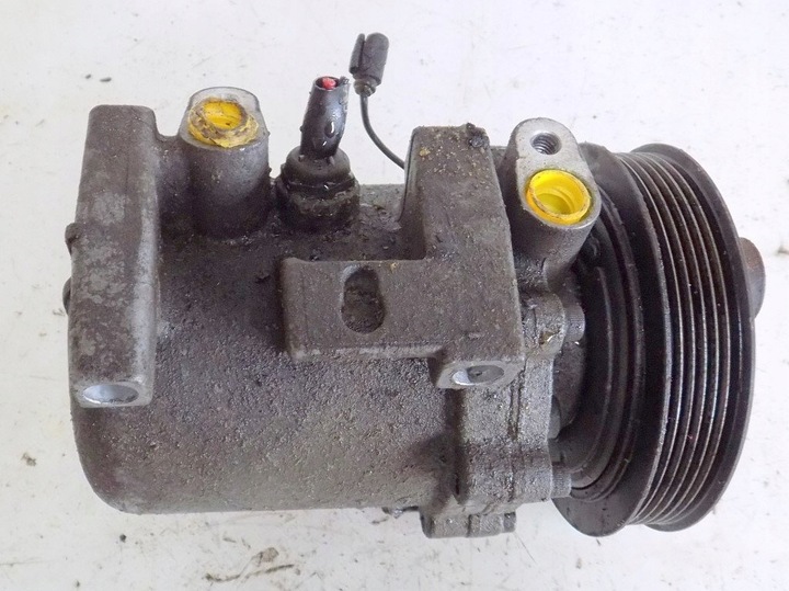 фото №8, Saab 900 ii 2.3 94r компресор кондиціонера 4759148