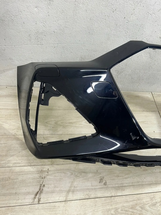 фото №9, Audi rs6 c8 бампер переднє