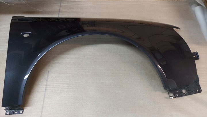 фото №1, Audi a6 c5 97-01 год крыло правые lz4v цинк