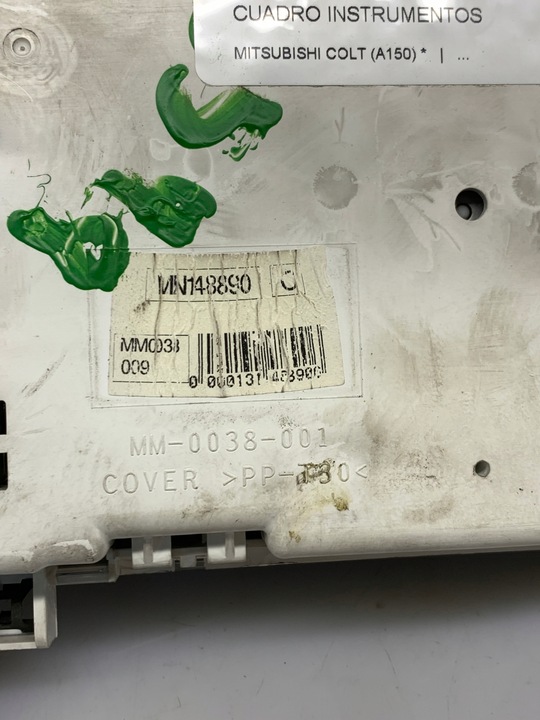 фото №6, Спидометр манометр mitsubishi colt mn148890