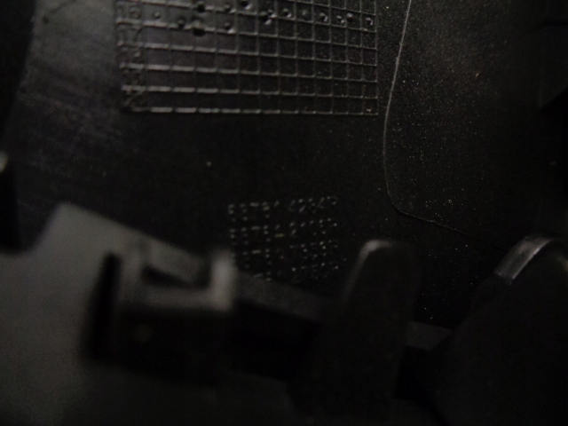 фото №9, Renault kadjar левая решётка консоли воздуховод