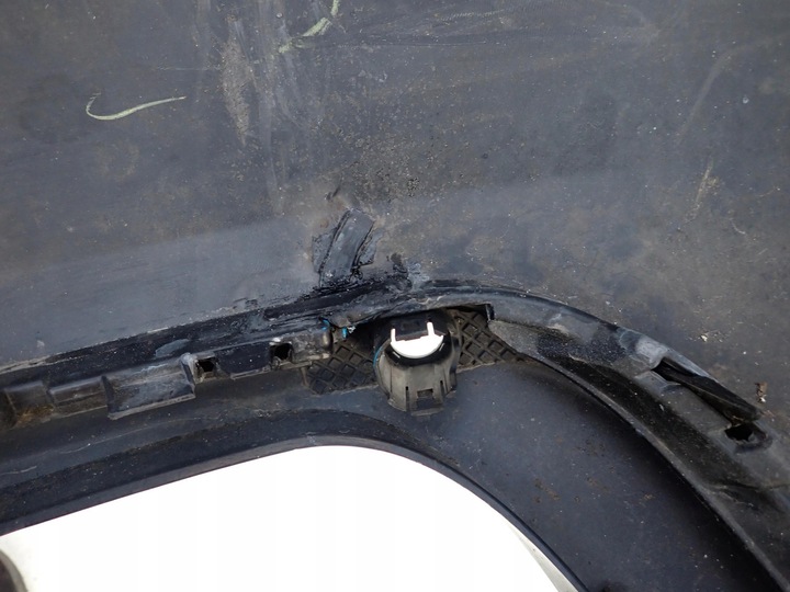 фото №11, Skoda superb ii 2 sedan hb 08-13 бампер зад pdc