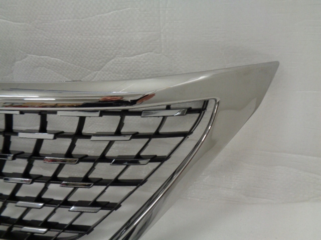 фото №8, Peugeot 3008 ii 5008 ii решітка радіатора хром решітка решітка середня нова gt line