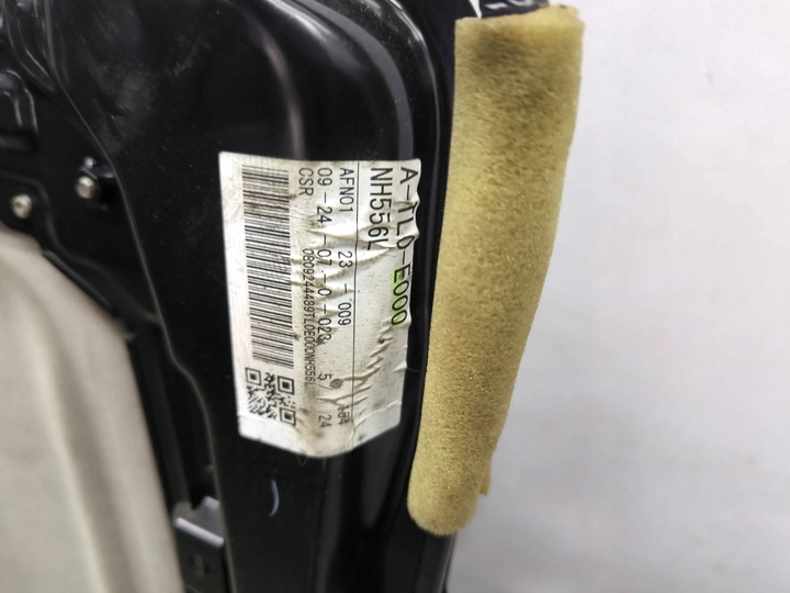 фото №7, Honda accord 2009 люк комплект