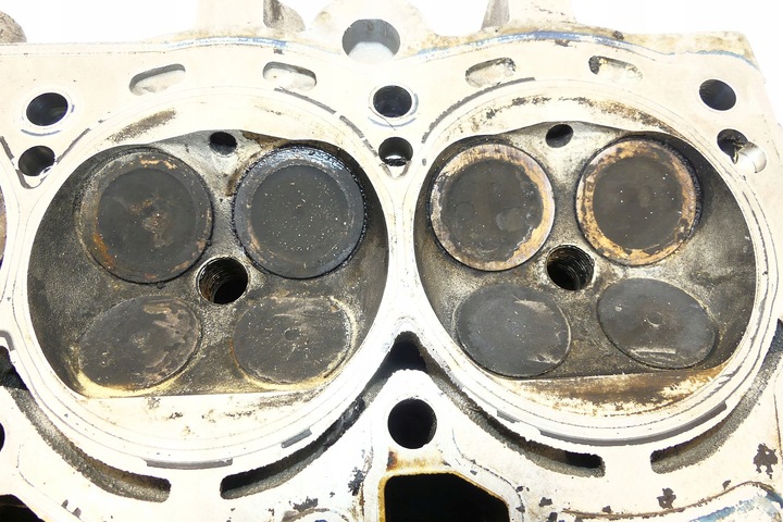 фото №12, Audi s8 s6 5.2 fsi v10 bxa головка циліндрів ліва