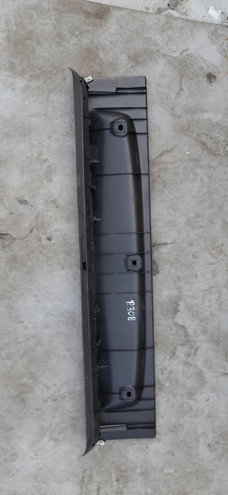 фото №12, Защита ремня заднего peugeot 308 t9 9677638077