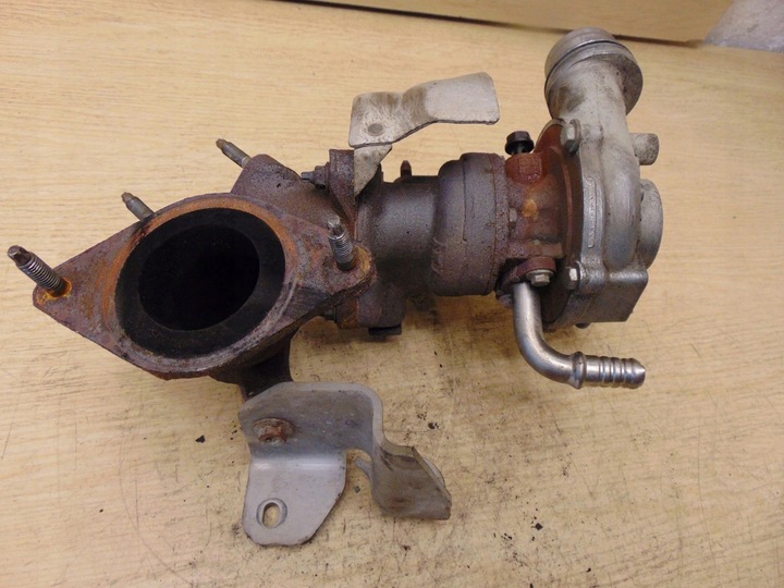 фото №9, Турбонагнітач renault megane iii 1.5 dci добра