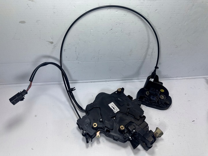 фото №1, T5 7h замок двері зсувних лівий зад 7h0843653bb