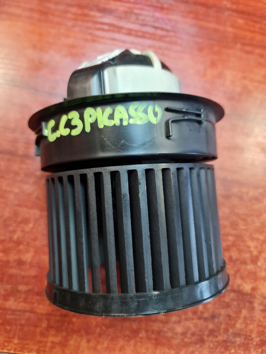 фото №1, Вентилятор воздуходувка citroen c3 picasso t1000588k