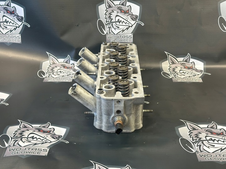 фото №5, Головка opel astra, meriva, combo 1.6 8v z16se