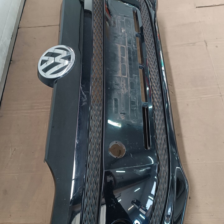 фото №6, Бампер перед vw up 11-16